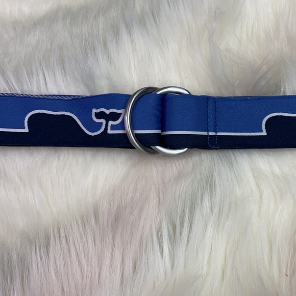 VINYARD VINES: Whale Belt - Picture 3 of 7